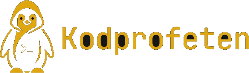 Kodprofeten